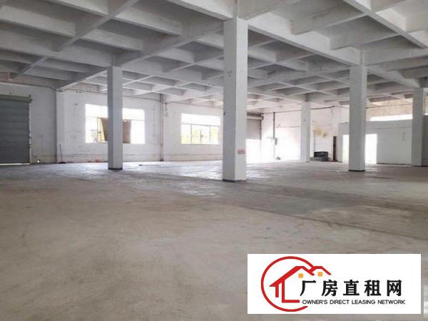  大朗长塘标准工业园分租一楼650平方水电齐全