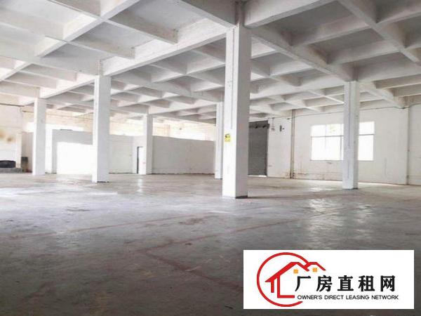  大朗长塘标准工业园分租一楼650平方水电齐全
