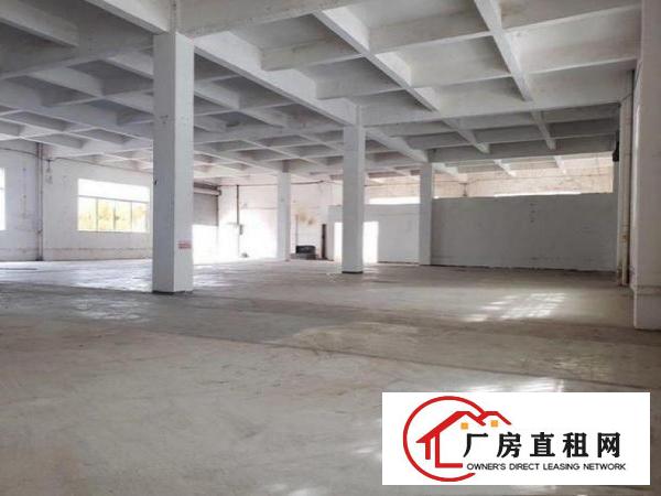  大朗长塘标准工业园分租一楼650平方水电齐全