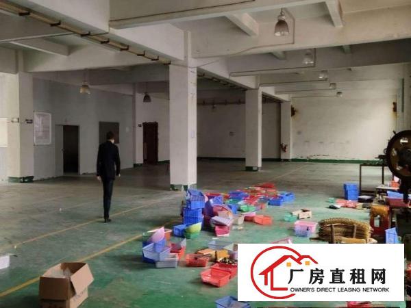  大朗佛新工业区独门独院新出一楼1200平出租水电办公室齐全