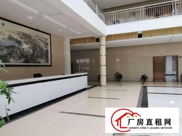  大朗洋坑塘工业区单一层滴水8米独院2000平米厂房招租