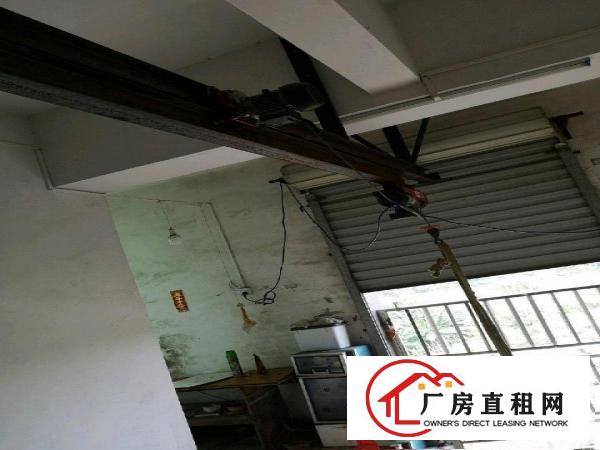  大朗镇:毛织厂房出租/价格便宜带装修
