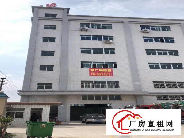  独门独院工业厂房出租