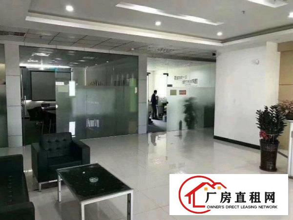  带电梯大朗水口三层900平方小独院厂房靠大马路边