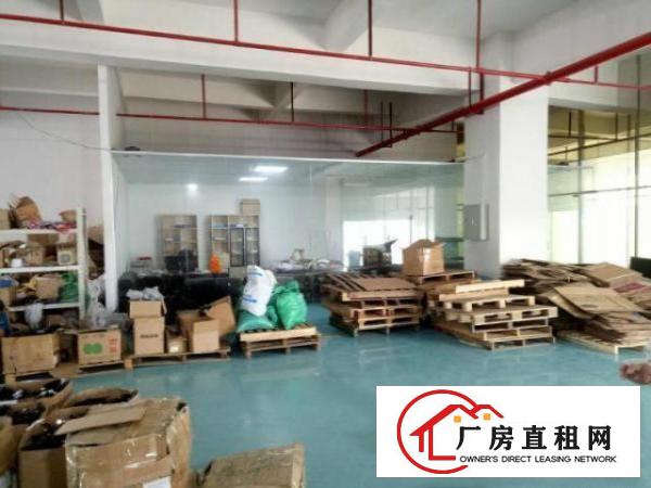  本人厂房10元招租大朗水口工业区一楼400平方