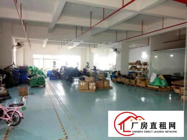  本人厂房10元招租大朗水口工业区一楼400平方
