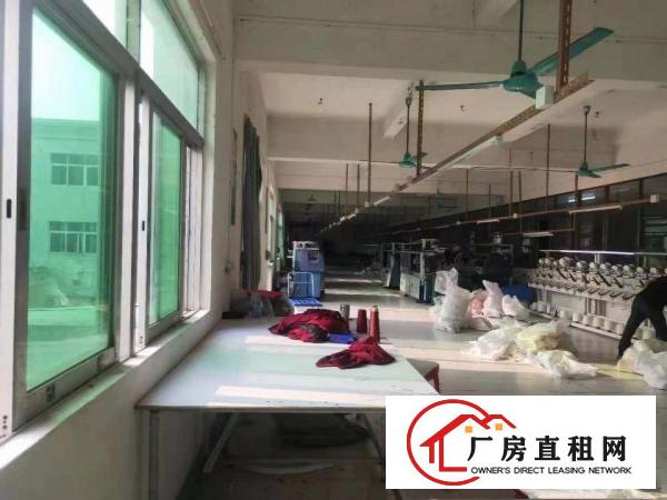  降价了，大朗毛织厂可分租一二楼，带装修，可分租，16元
