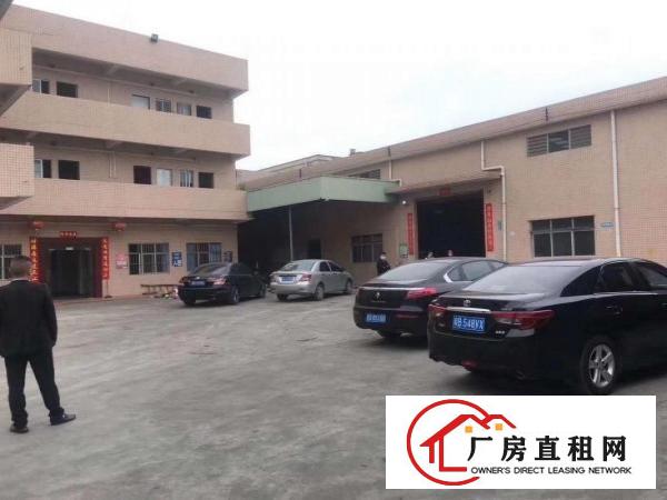  单一层独院厂房，面积超大，实际面积