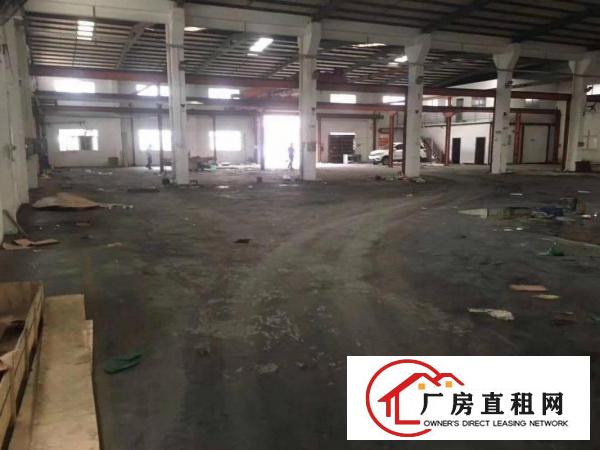  单一层独院厂房，面积超大，实际面积
