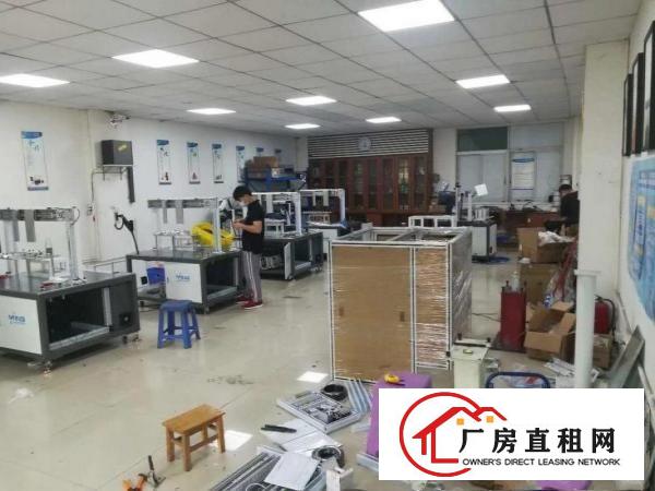  单一层独院厂房，面积超大，实际面积