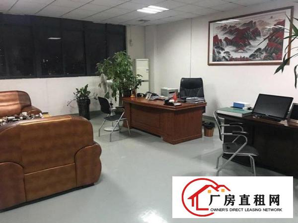  好消息大朗黄草楼新出一楼200平方厂房带现成水电