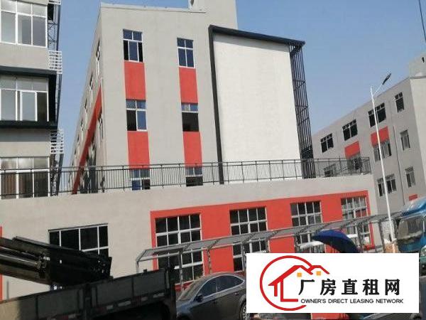  常平木棆厂房出租2500平超合适做口罩，医疗用品，空地大