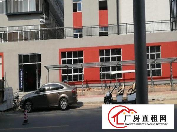  常平木棆厂房出租2500平超合适做口罩，医疗用品，空地大
