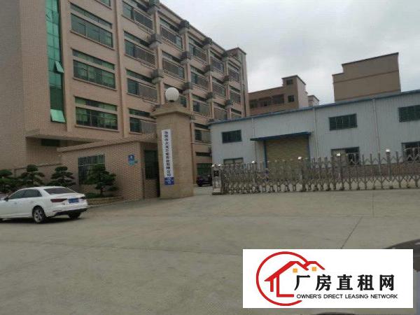  大朗原房东独院厂房，面积7800平，带红本消防过关