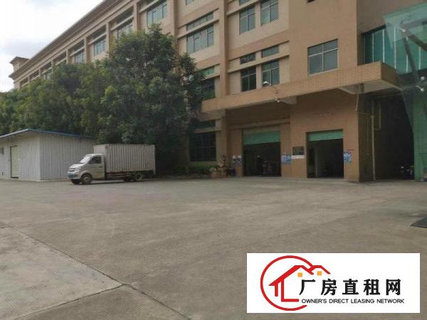  大朗原房东独院厂房，面积7800平，带红本消防过关
