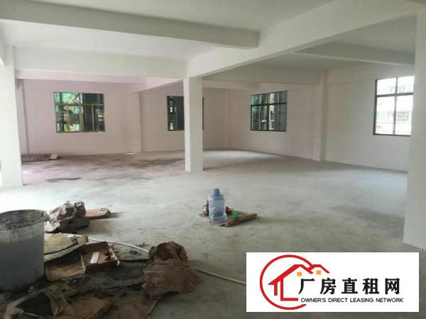  可办环评大朗长塘工业区分租一楼280平方价格便宜