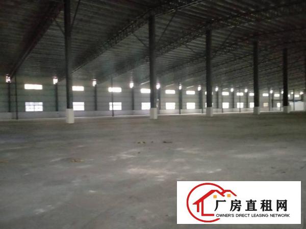  大朗原房东独院钢构厂房9200平方出租可办环评可分租