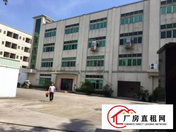  大朗新马莲超靓独院9500方，16元带装修证件齐全空地大