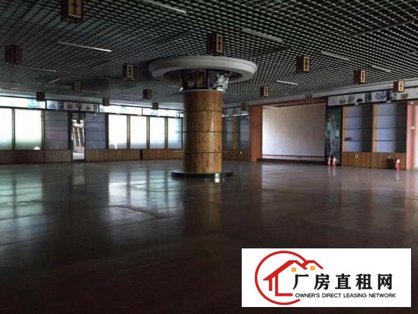  大朗新马莲超靓独院9500方，16元带装修证件齐全空地大