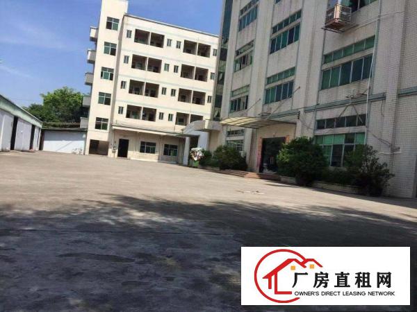  大朗新马莲超靓独院9500方，16元带装修证件齐全空地大