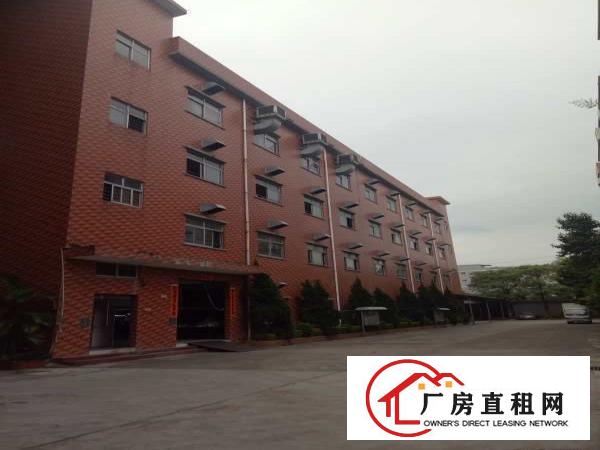  降价了，大朗原电子厂分租一二楼共计3200方，租15元带装修