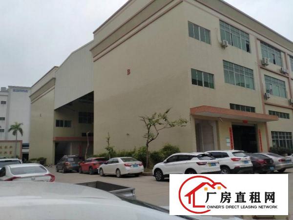  原房东厂房直租可办环评3200平方两层单层1600平方