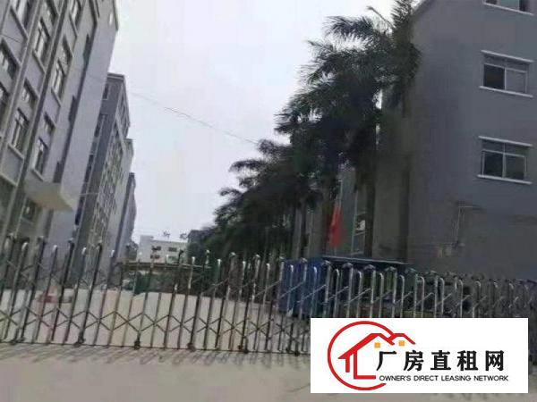  黄草朗一楼1100平方招租正规工业园可办环评有办公室配备饭堂