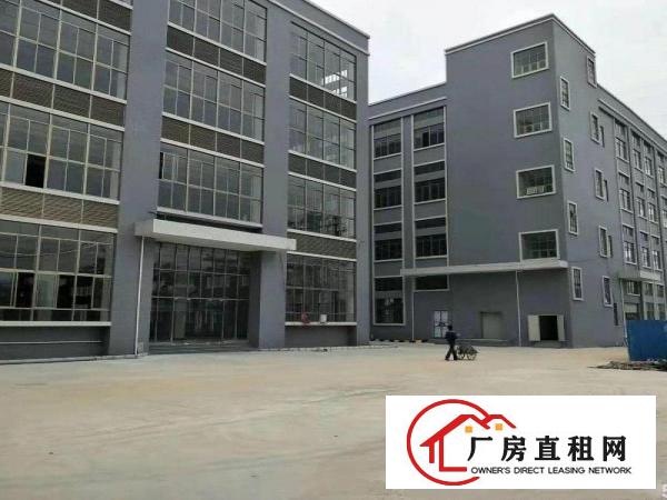  黄草朗一楼1100平方招租正规工业园可办环评有办公室配备饭堂