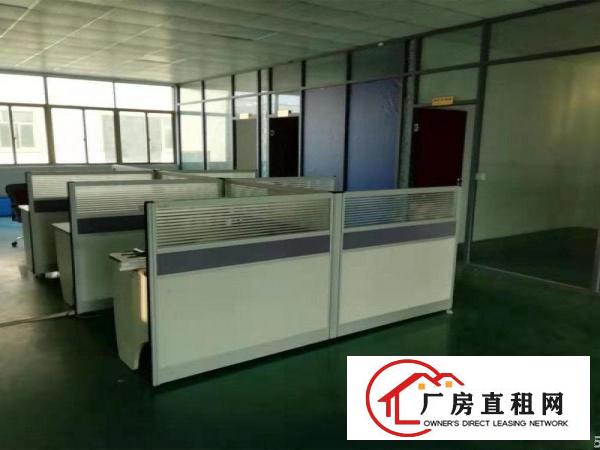  黄草朗一楼1100平方招租正规工业园可办环评有办公室配备饭堂