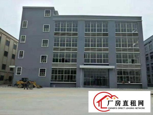  黄草朗一楼1100平方招租正规工业园可办环评有办公室配备饭堂