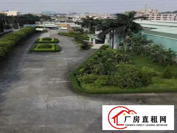  十米高钢构21820平方带卸货平台现成水电进场即可使用可分租