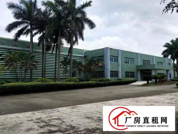  十米高钢构21820平方带卸货平台现成水电进场即可使用可分租