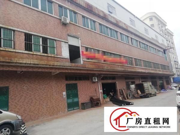  大朗洋乌新出楼上厂房1180平办公室精装修线好水电线路齐全