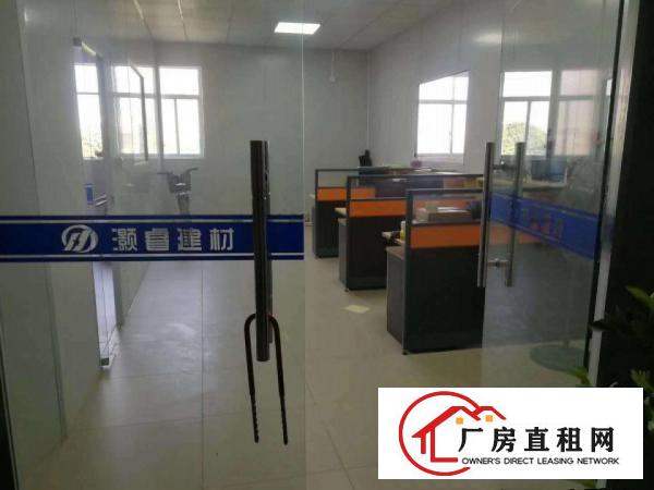  大朗洋乌新出楼上厂房1180平办公室精装修线好水电线路齐全