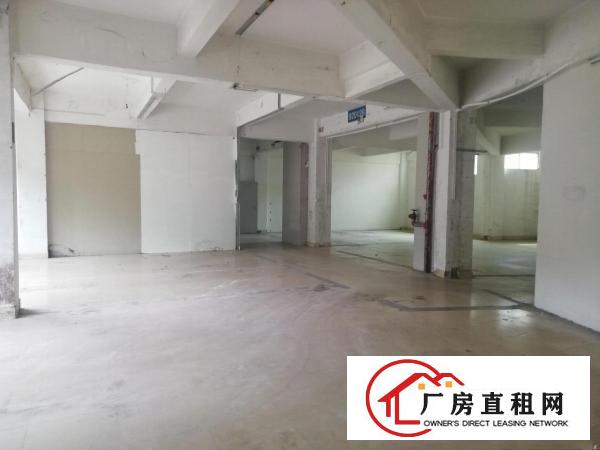  大朗洋乌新出楼上厂房1180平办公室精装修线好水电线路齐全