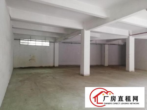  大朗洋乌新出楼上厂房1180平办公室精装修线好水电线路齐全