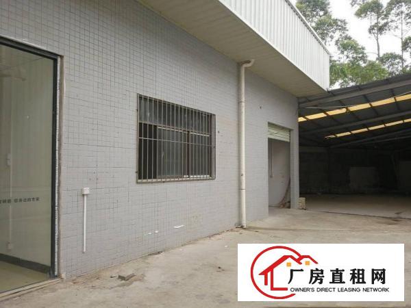  独院单一层2000平，滴水十米高，办公楼300平