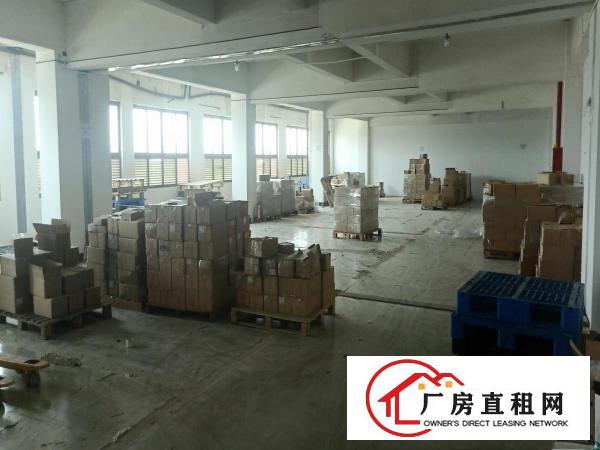  大朗松柏朗新出楼上厂房850平精装修办公室可办环评