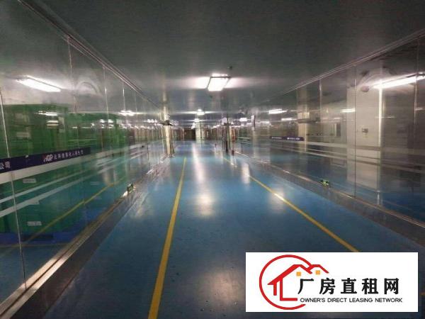  东莞市花园式大朗镇独院厂房出租招租，水电办公室齐全，人气旺。
