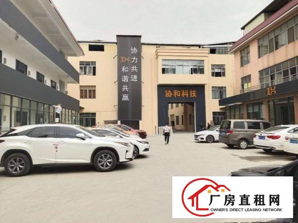  东莞市花园式大朗镇独院厂房出租招租，水电办公室齐全，人气旺。