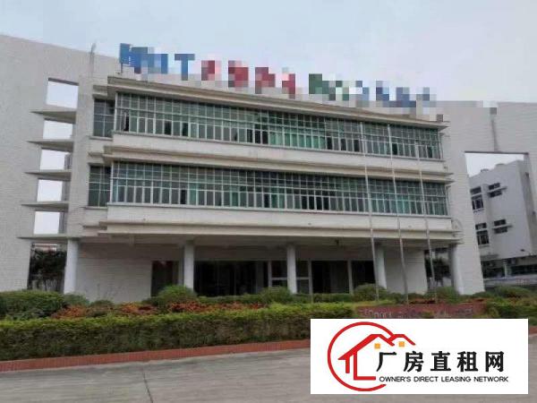  东莞市花园式大朗镇独院厂房出租招租，水电办公室齐全，人气旺。