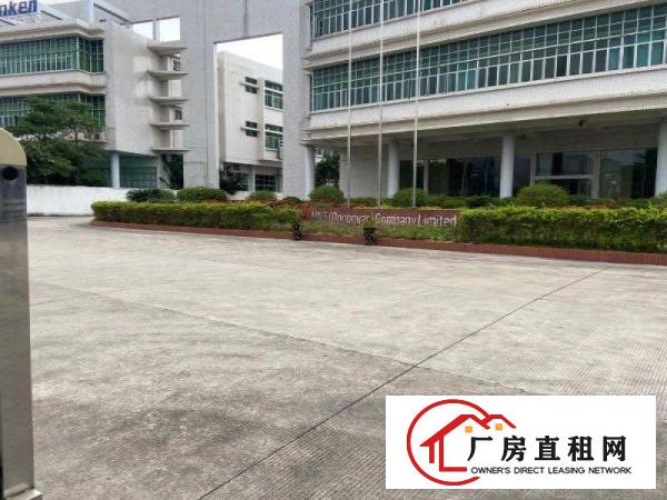  东莞市花园式大朗镇独院厂房出租招租，水电办公室齐全，人气旺。