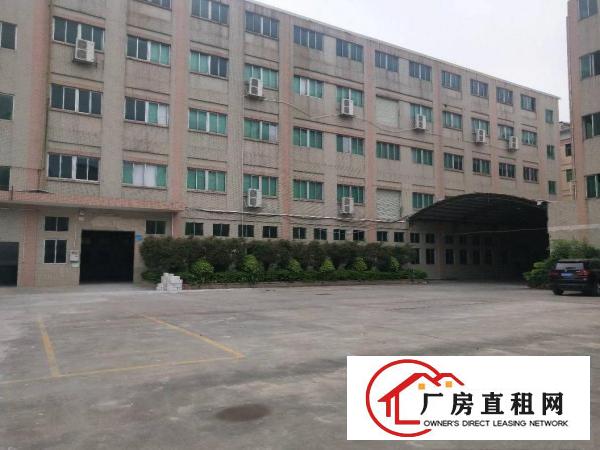  东莞市大朗镇近华为10000平方独院厂房出租适合电子五金设备