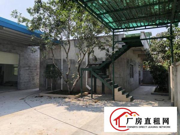 别墅型经典小独院600平，空地800平原房东出租
