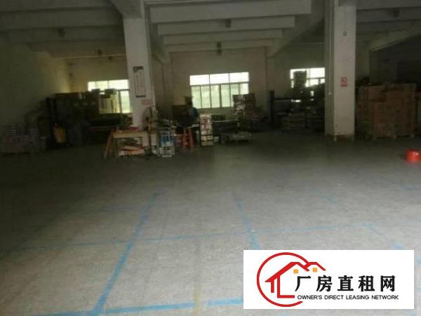  行业不限大朗洋乌一楼350平方厂房急租交通非常方便