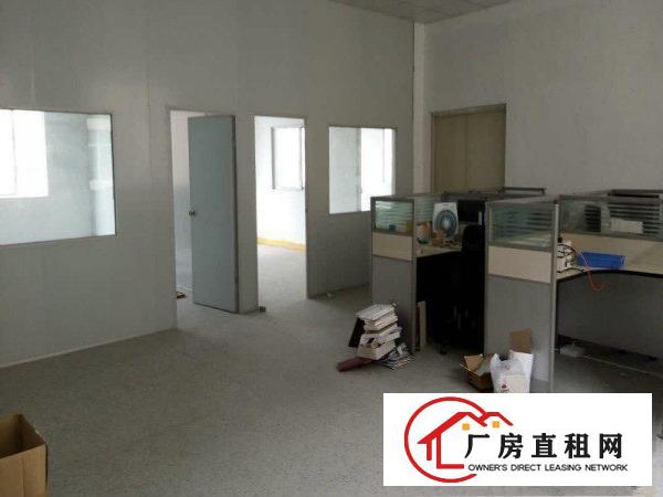  行业不限大朗洋乌一楼350平方厂房急租交通非常方便