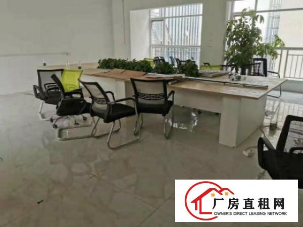  厂房位于大朗，楼上150平，现成装修，配电充足，消防等级高