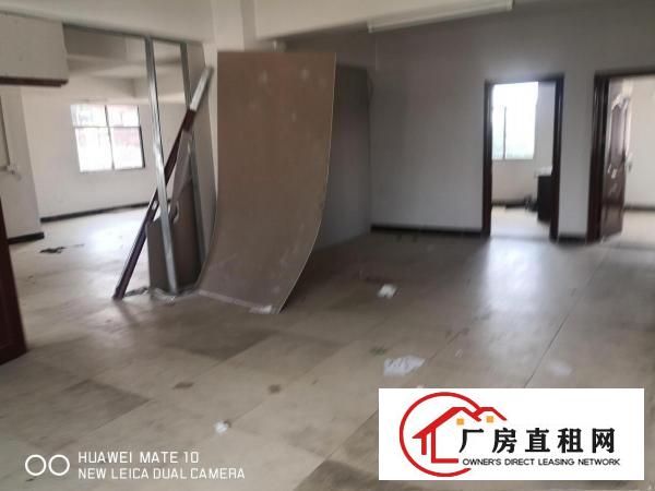  大朗犀牛坡新出独栋2000平现成办公室交通方便易招工