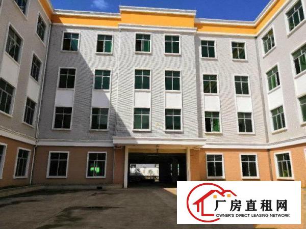  大朗镇环境优美工业园新出一楼1000平方，豪华装修