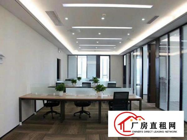  大朗镇环境优美工业园新出一楼1000平方，豪华装修